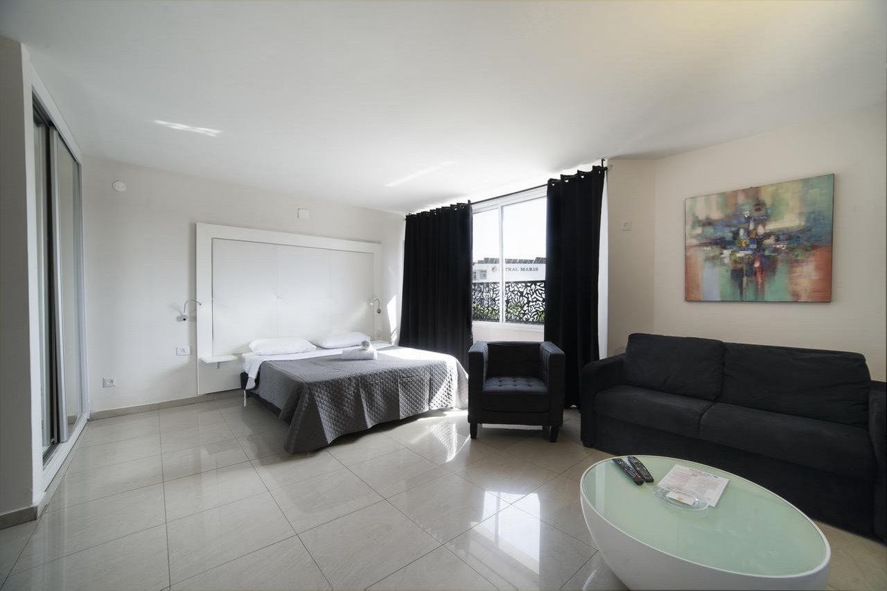 Rich Royal Suites Eilat Exterior foto