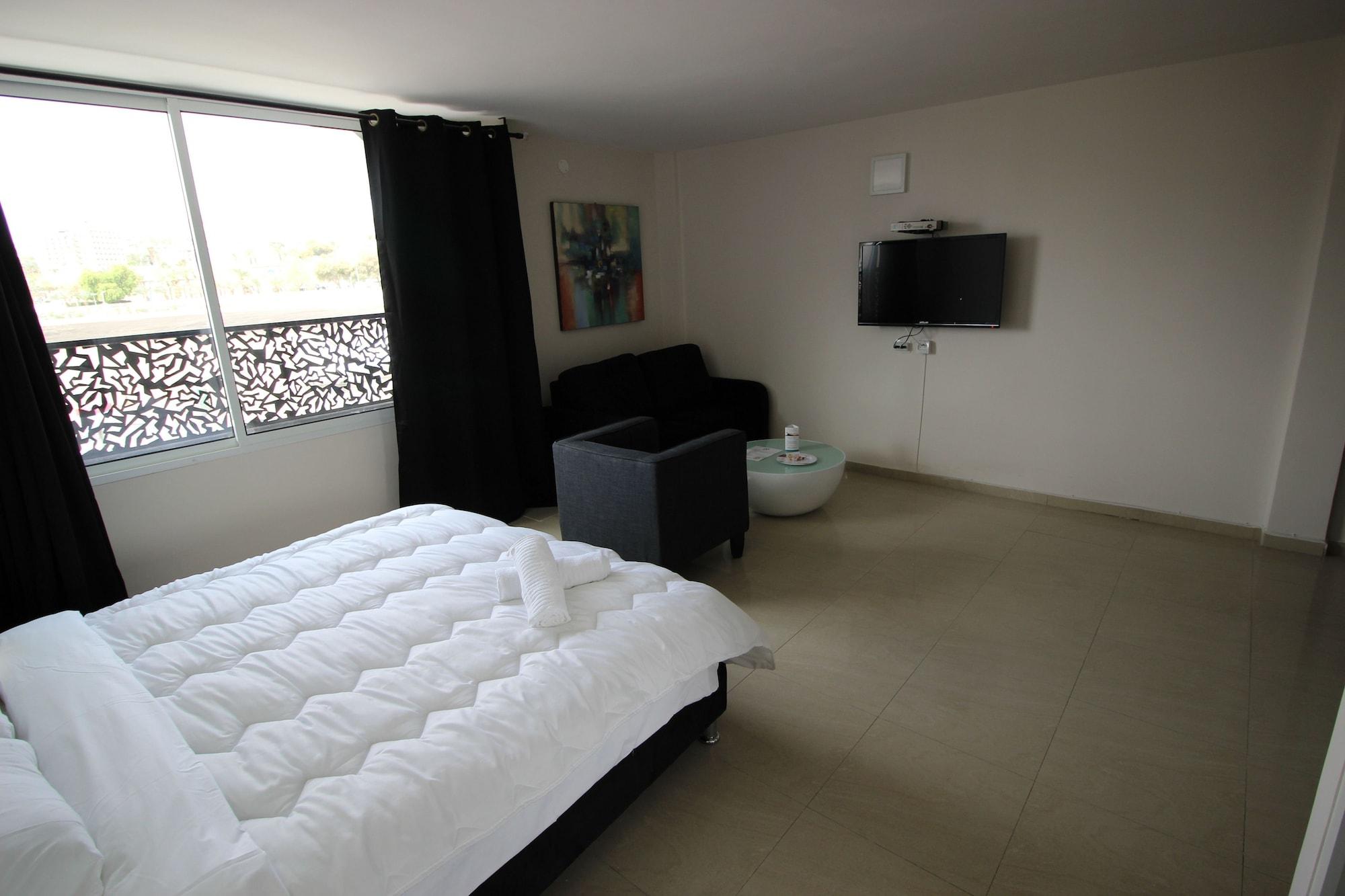 Rich Royal Suites Eilat Exterior foto