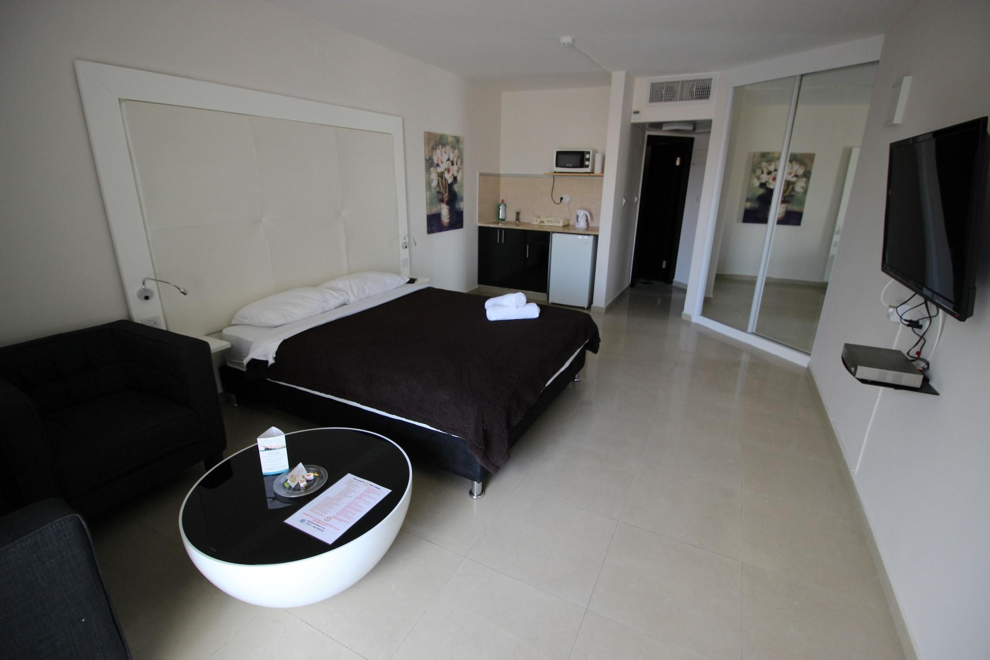 Rich Royal Suites Eilat Exterior foto