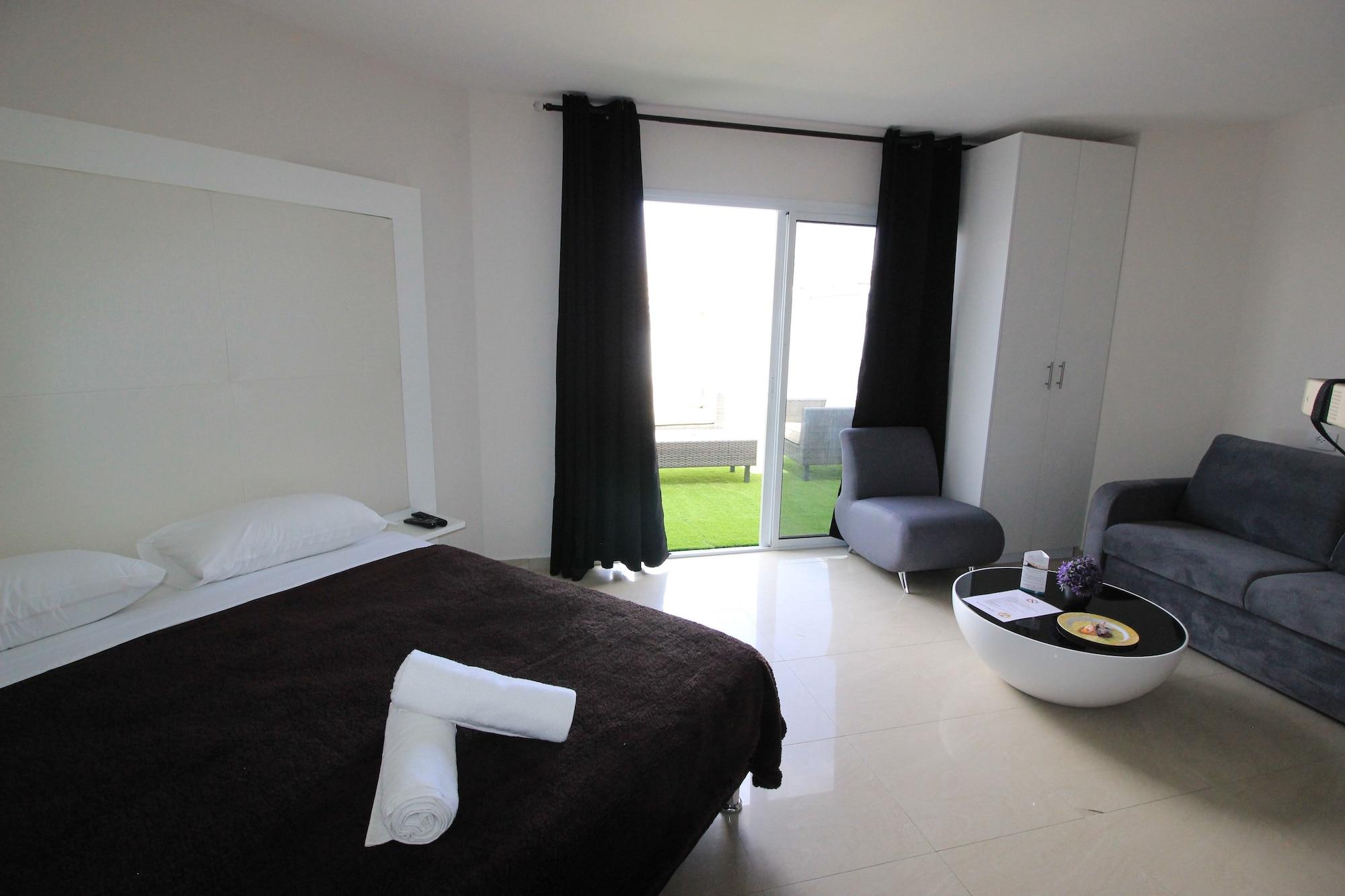 Rich Royal Suites Eilat Exterior foto