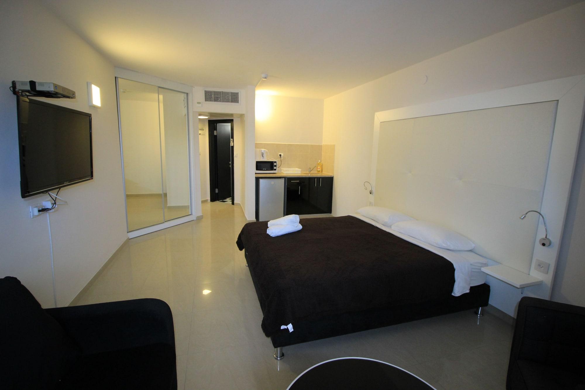 Rich Royal Suites Eilat Exterior foto