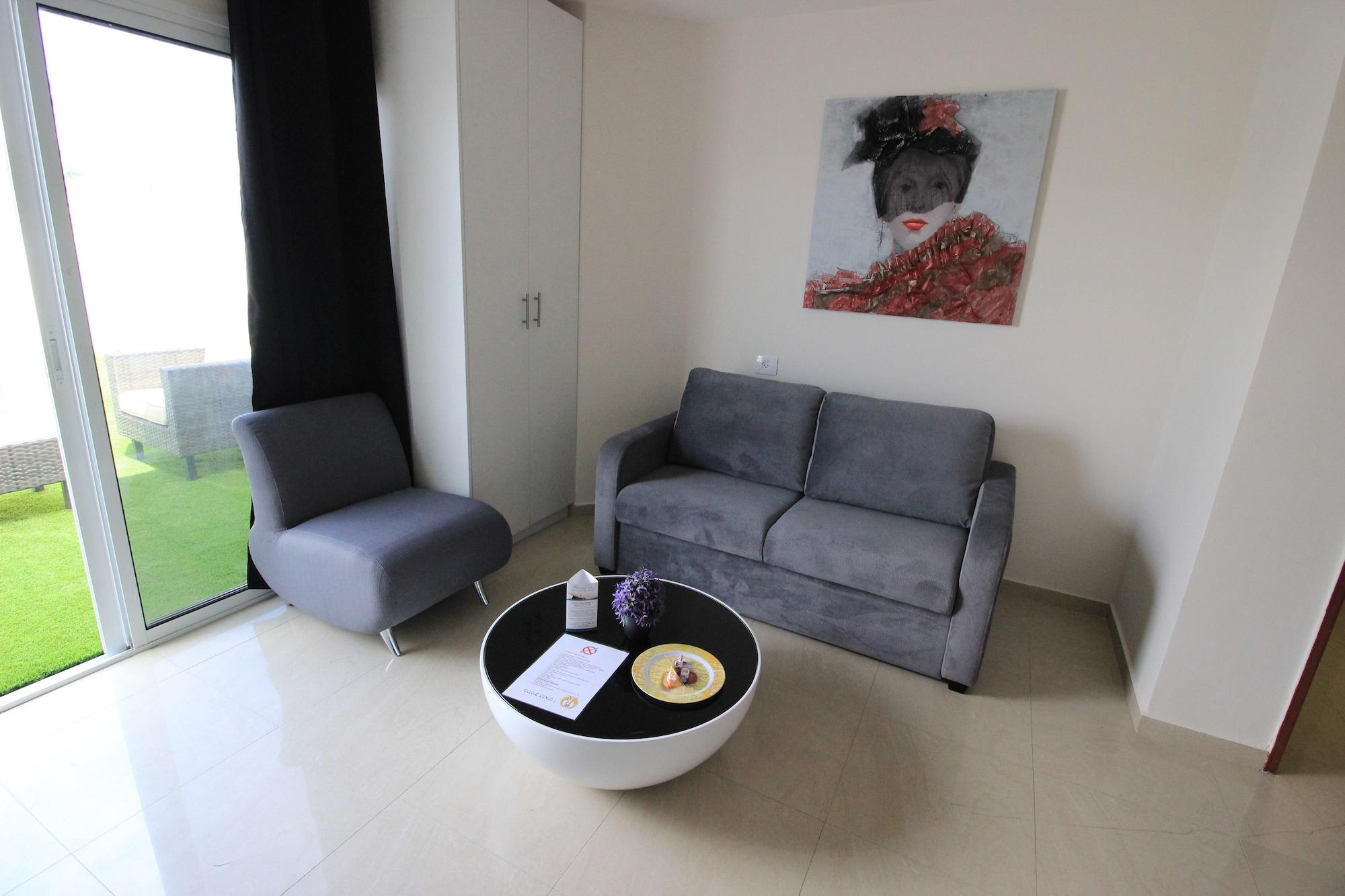 Rich Royal Suites Eilat Exterior foto