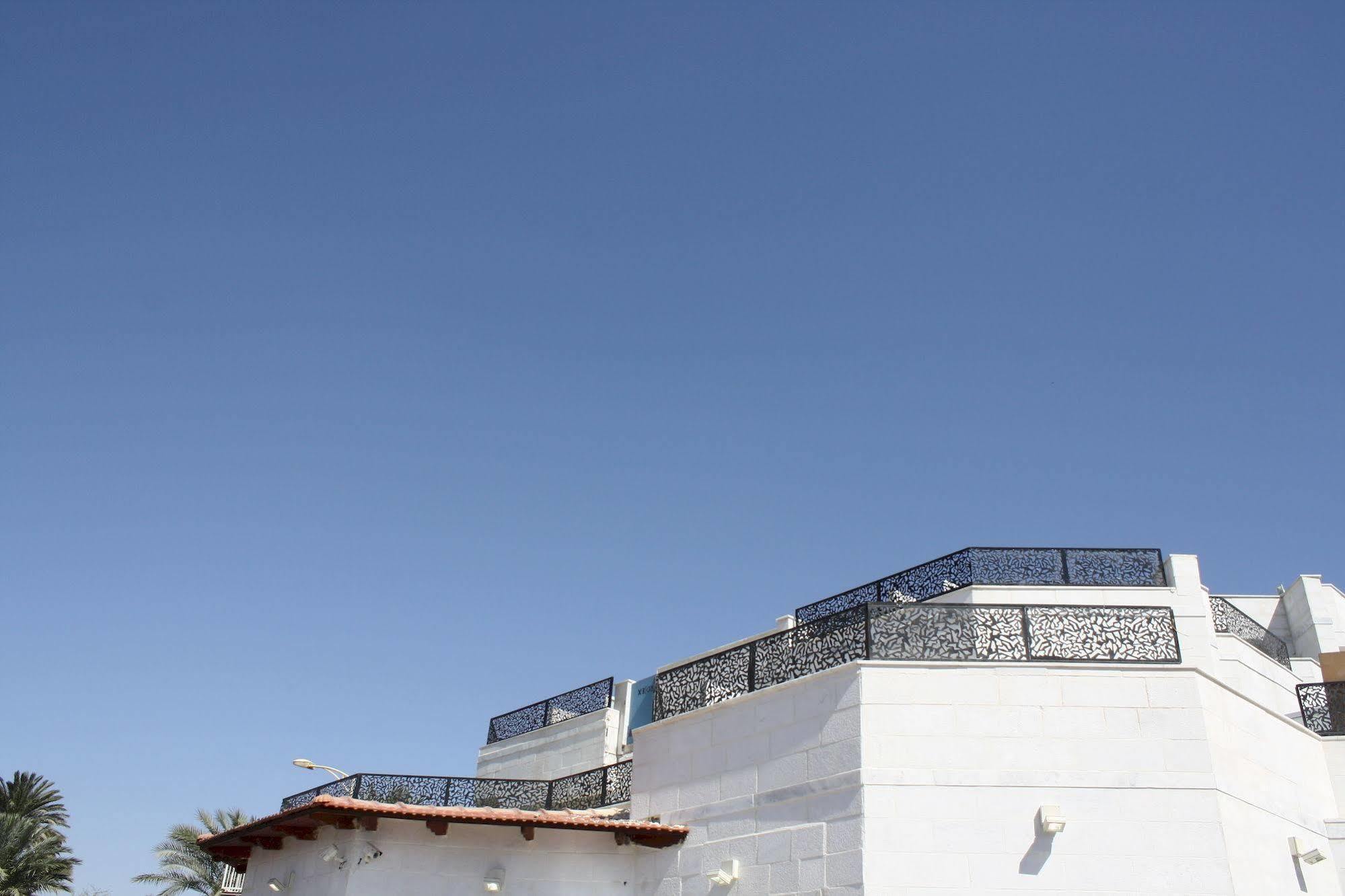 Rich Royal Suites Eilat Exterior foto